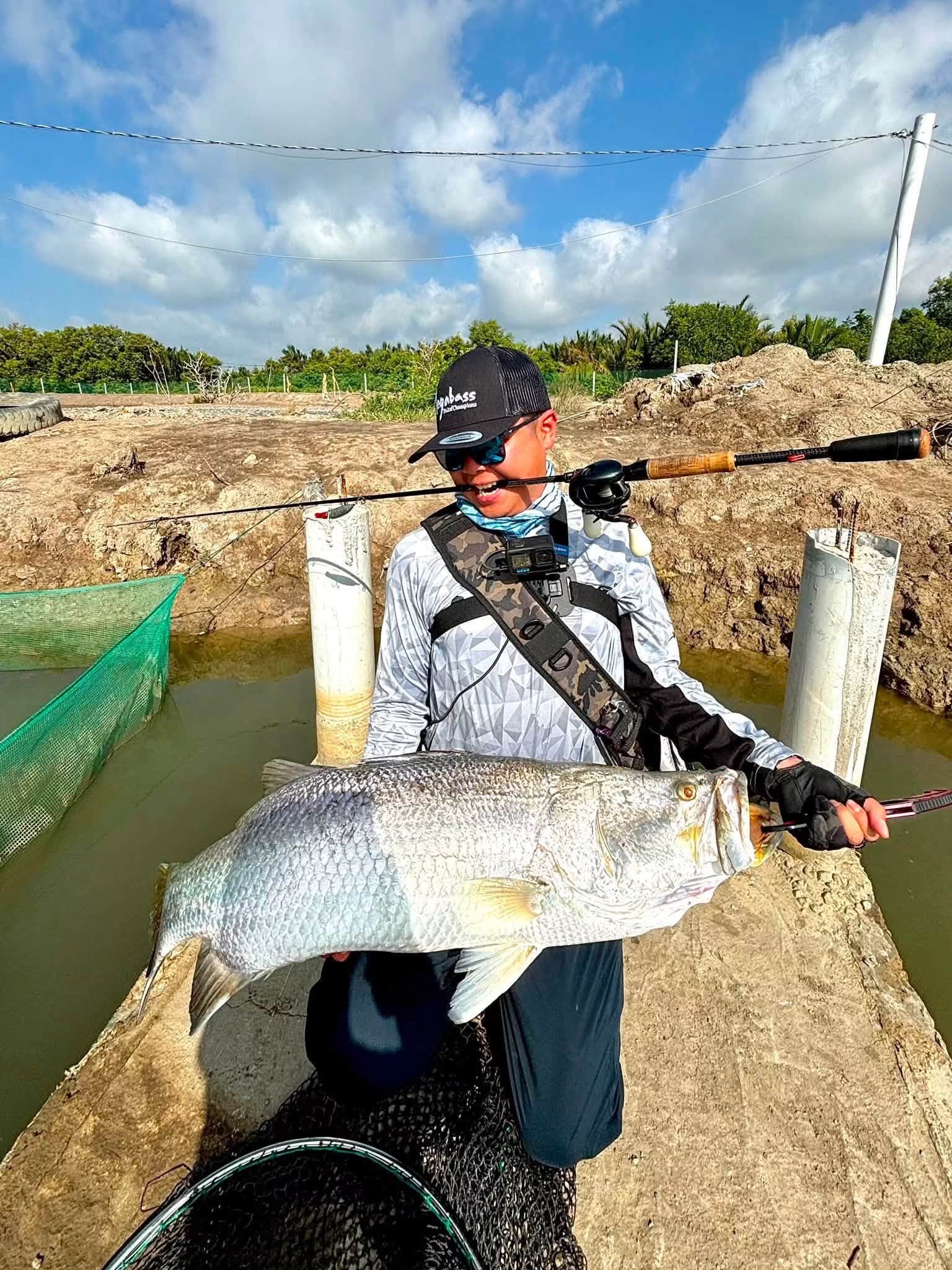 barramundi-can-gio-tphcm-Ón Saltwater Fishing Park-00