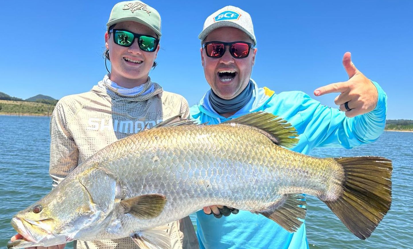 Ón Saltwater Fishing Park