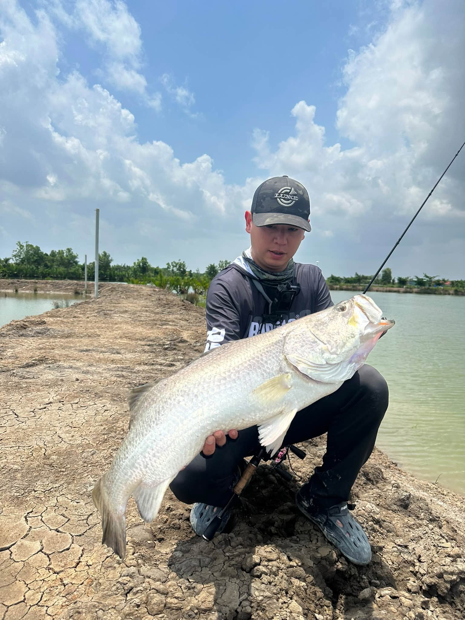 can-gio-tphcm-Ón Saltwater Fishing Park-winner-cash-barramundi