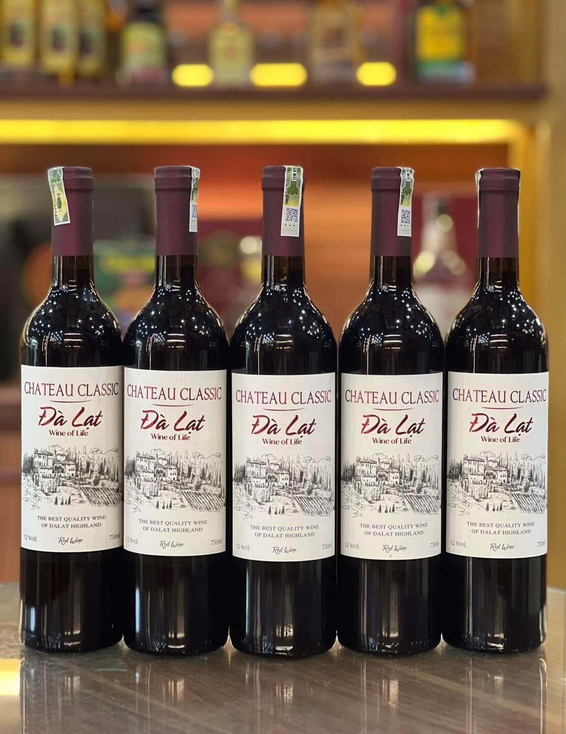 Da Lat wine