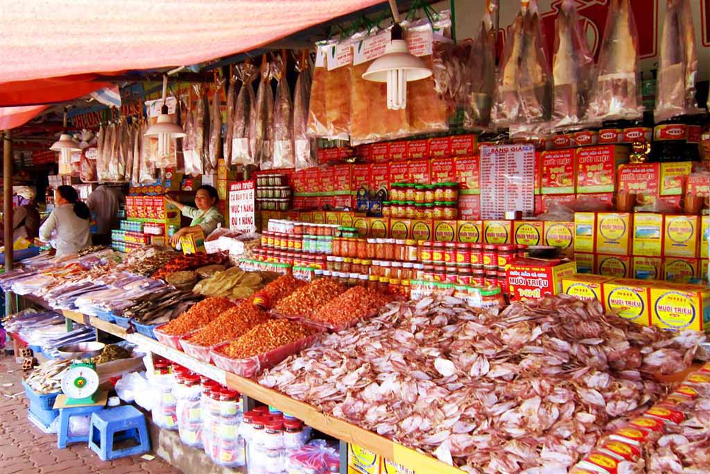 dried seafood