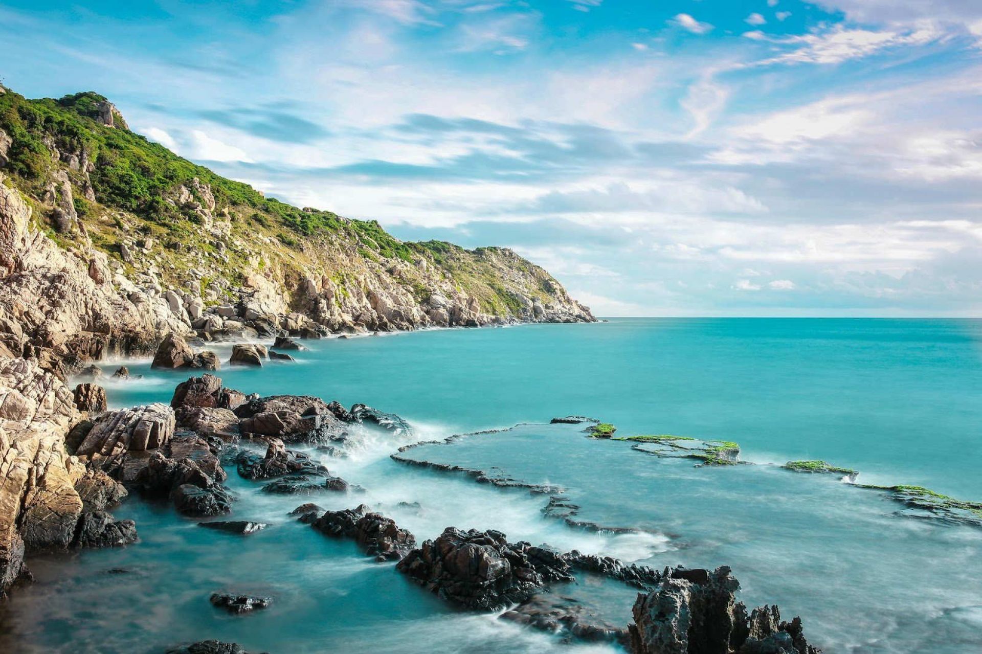 Ninh Chu Beach
