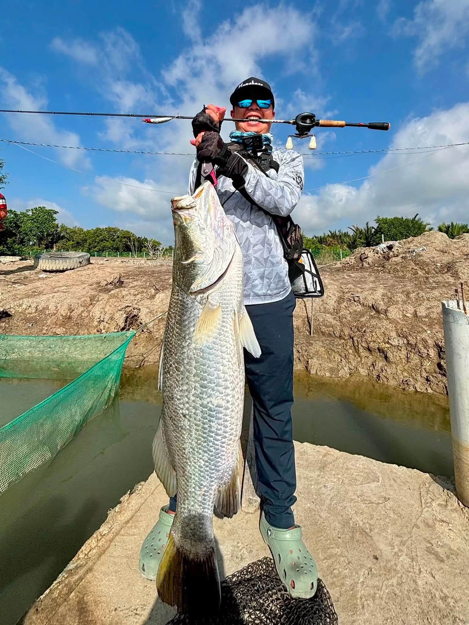 Ón Saltwater Fishing Park