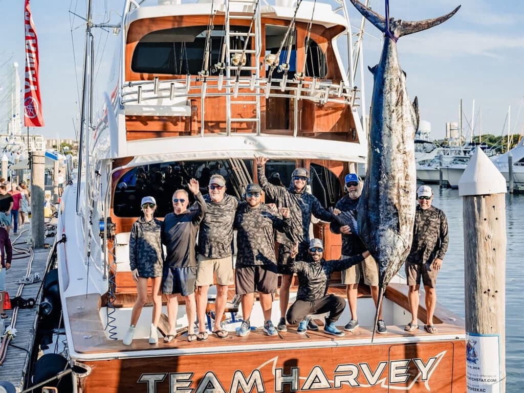 Groups of professional anglers enjoy conquering new challenges in new waters during the year-end season.