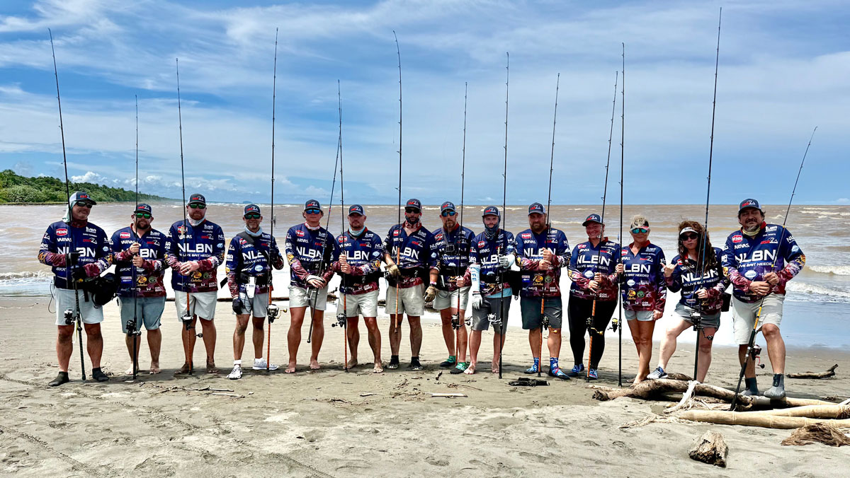 usa pro fishing team