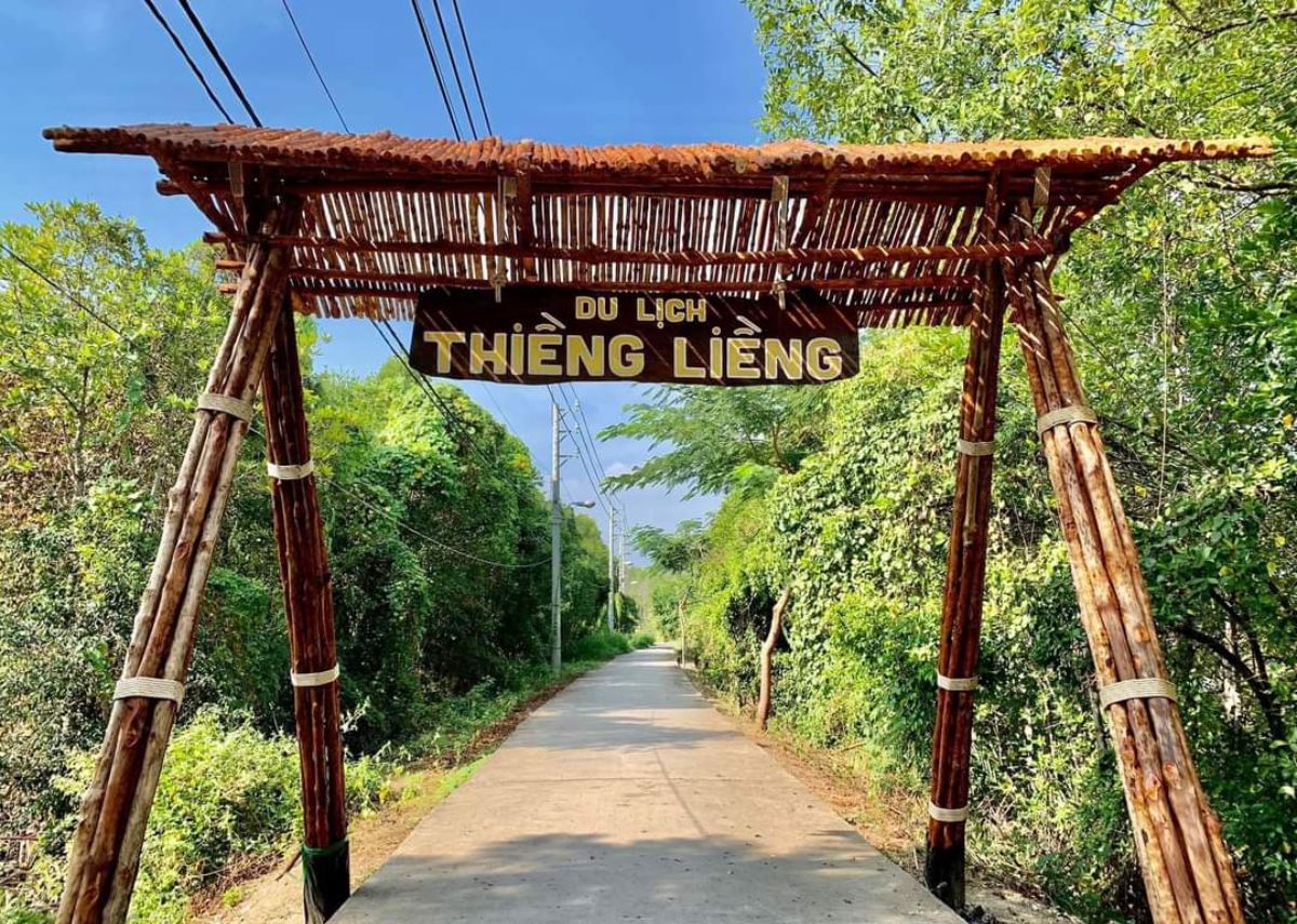 thieng lieng island