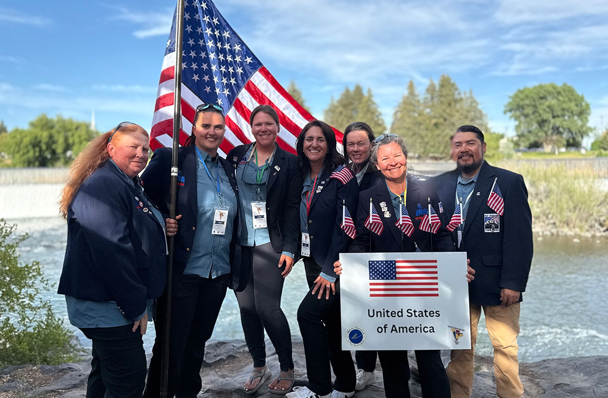 American Fishing Team