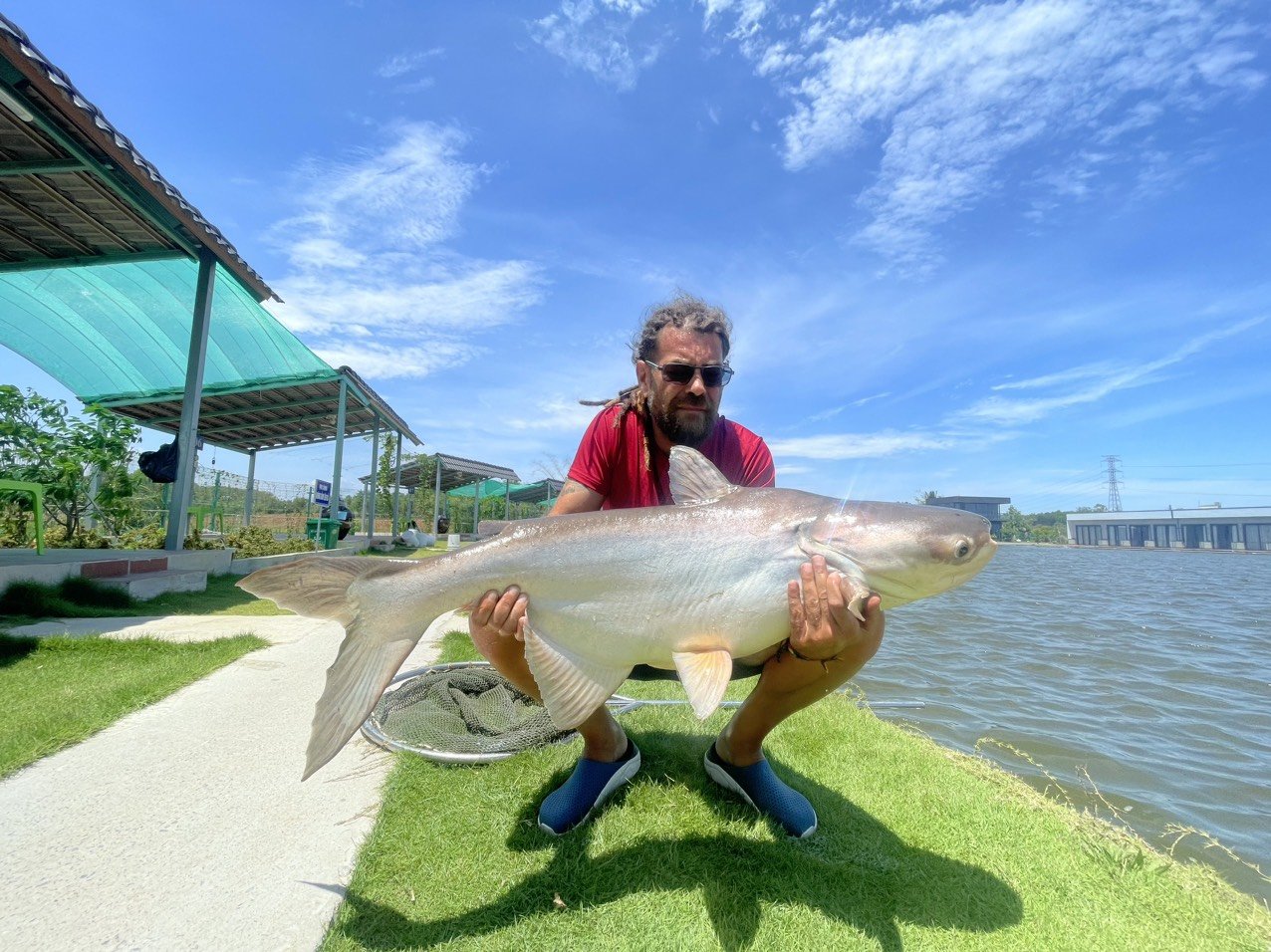 BULL ARENA FISHING PARK