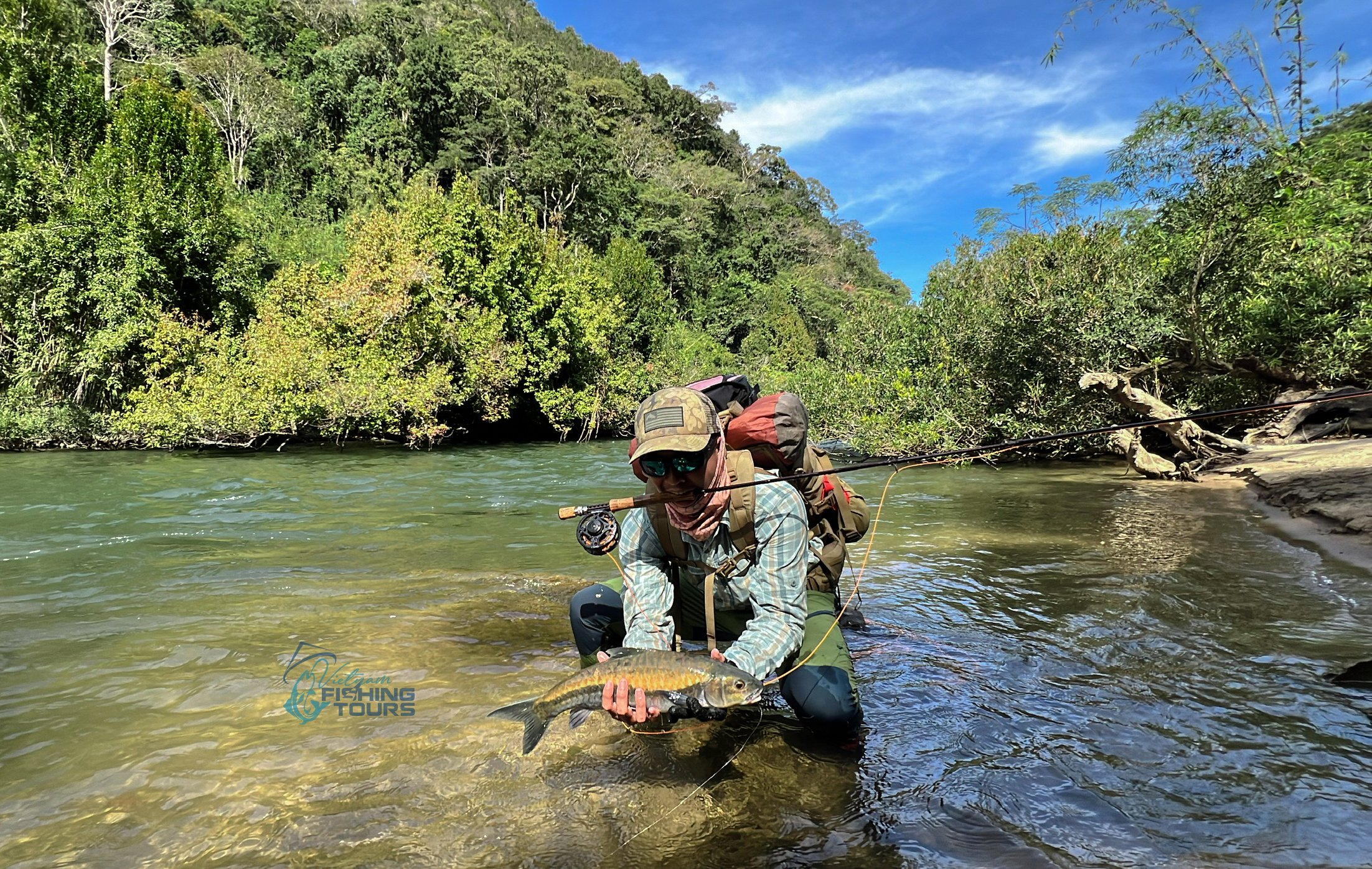 XUYÊN RỪNG SĂN MAHSEER – LOÀI CÁ HUYỀN THOẠI