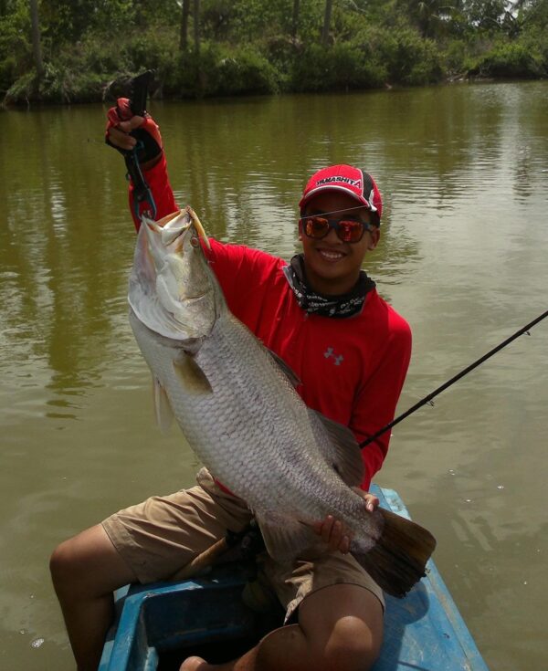 barramundi fishing trip
