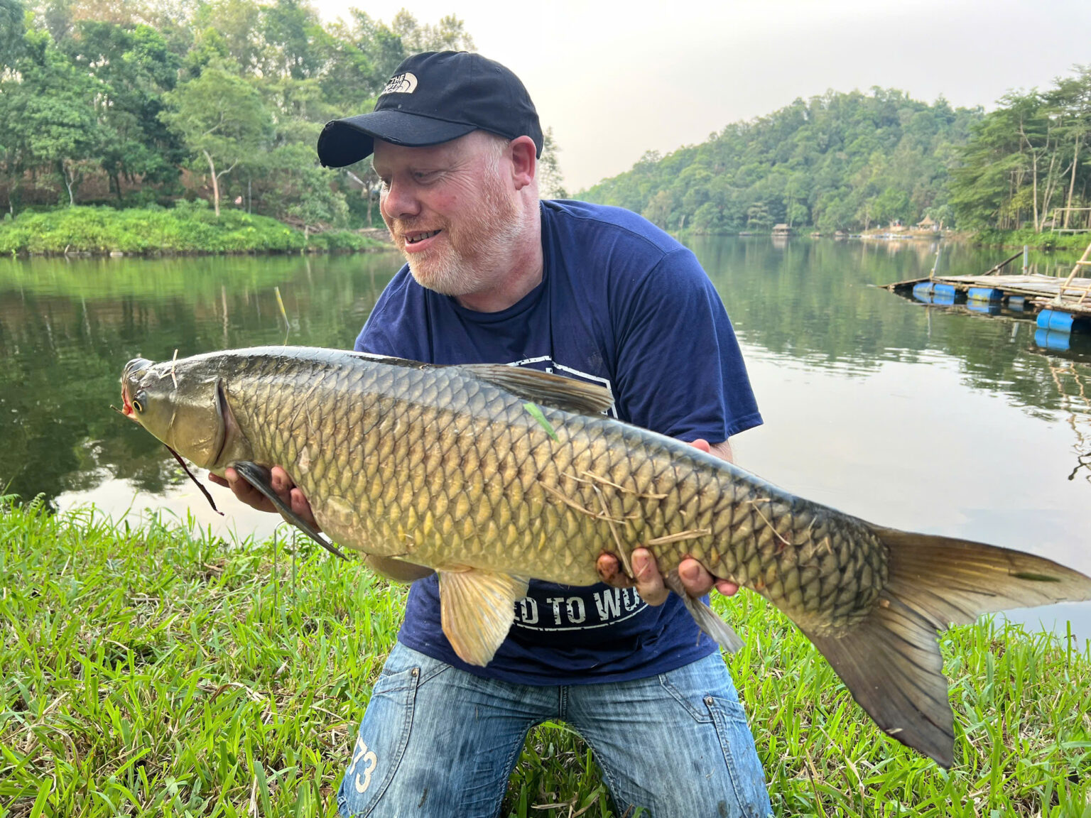 Fishing in Northern Vietnam
