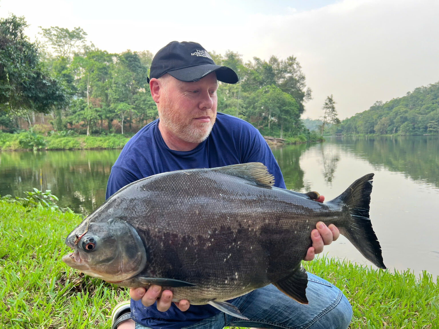 Fishing in Northern Vietnam