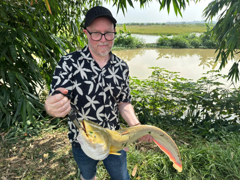 Big Game Fishing in Hanoi: Lure the Giants
