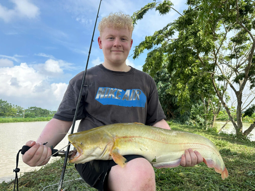 Viet Nam Fishing Tour