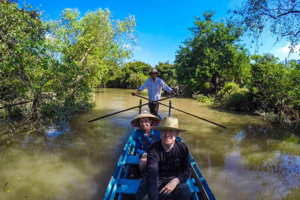 me kong river fishing tours tríp viet nam