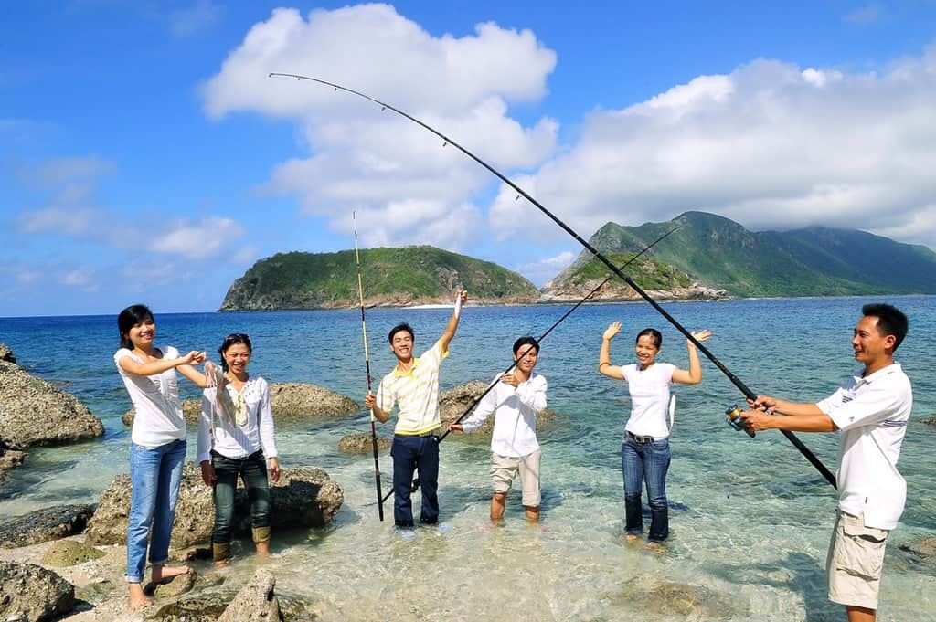 con dao viet nam fishing tour trip-2