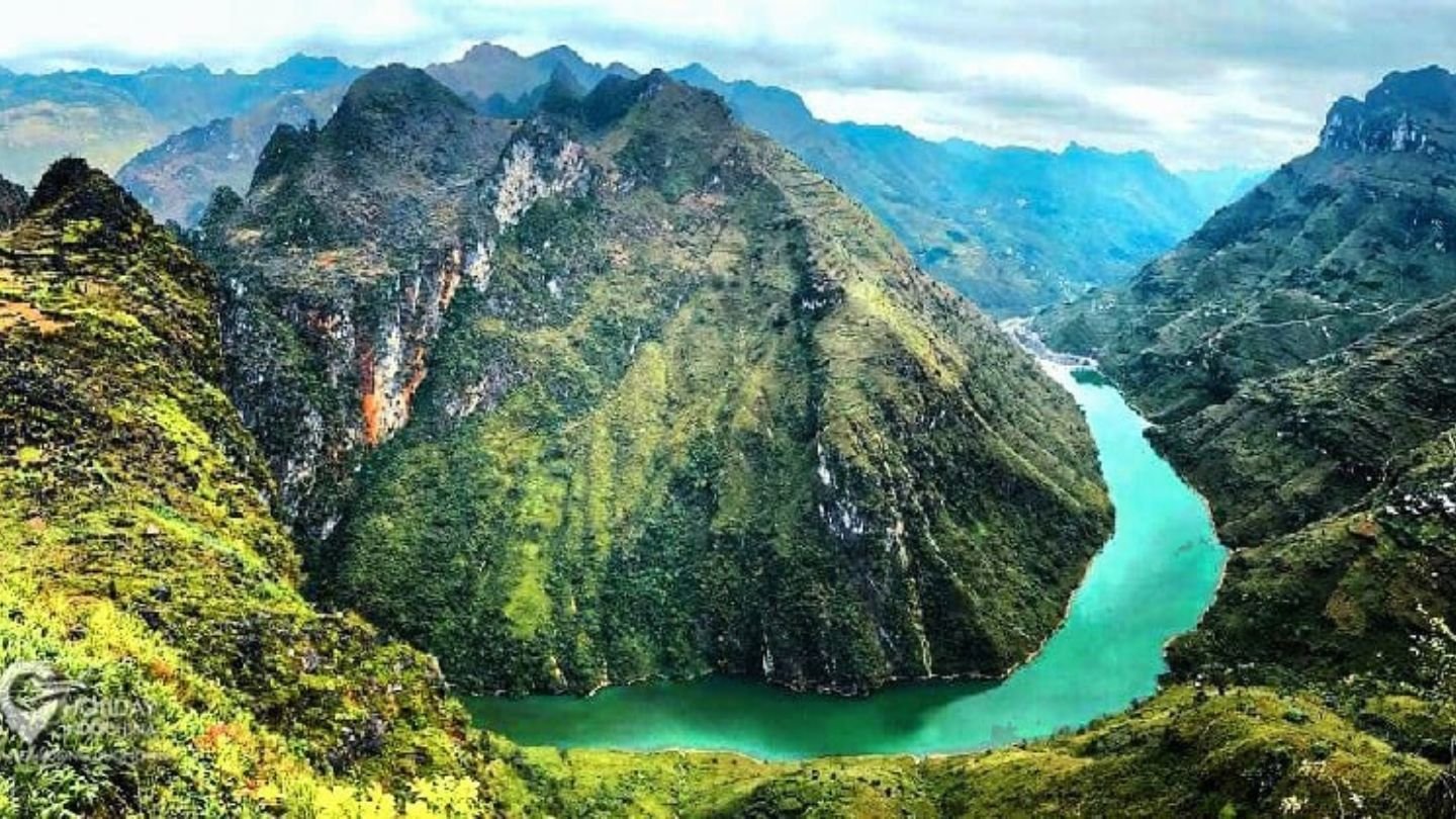 Nho-Que-River, Northern Vietnam