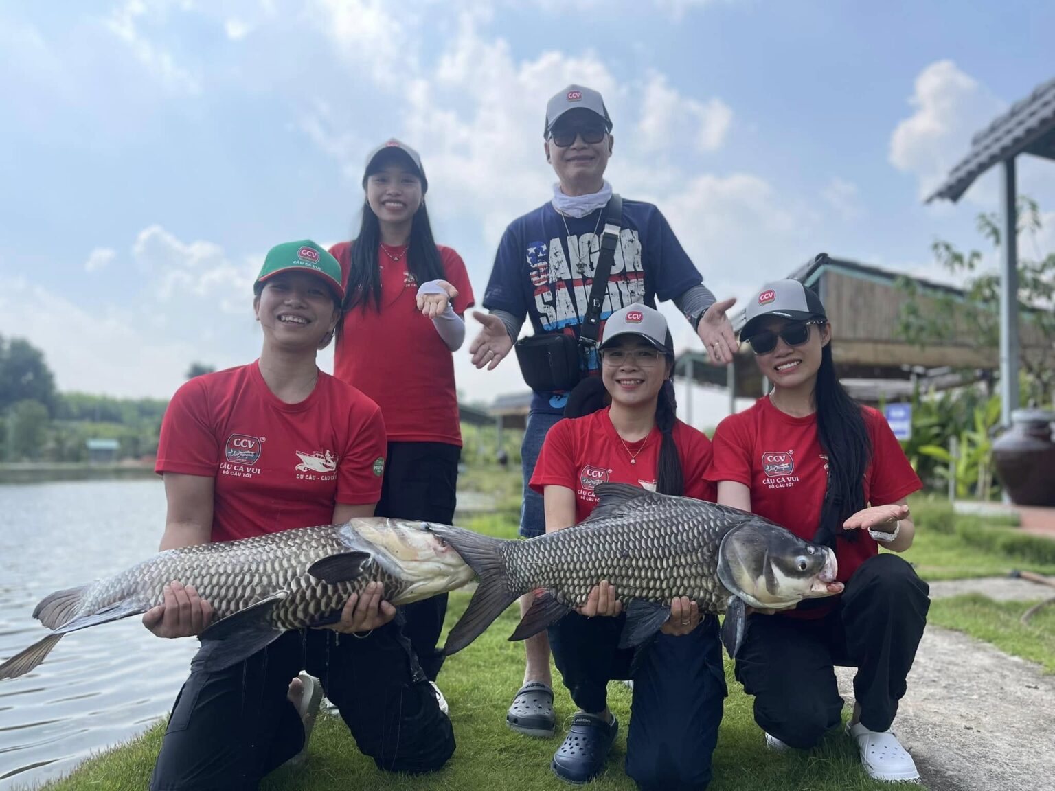 Bull Arena Fishing Park