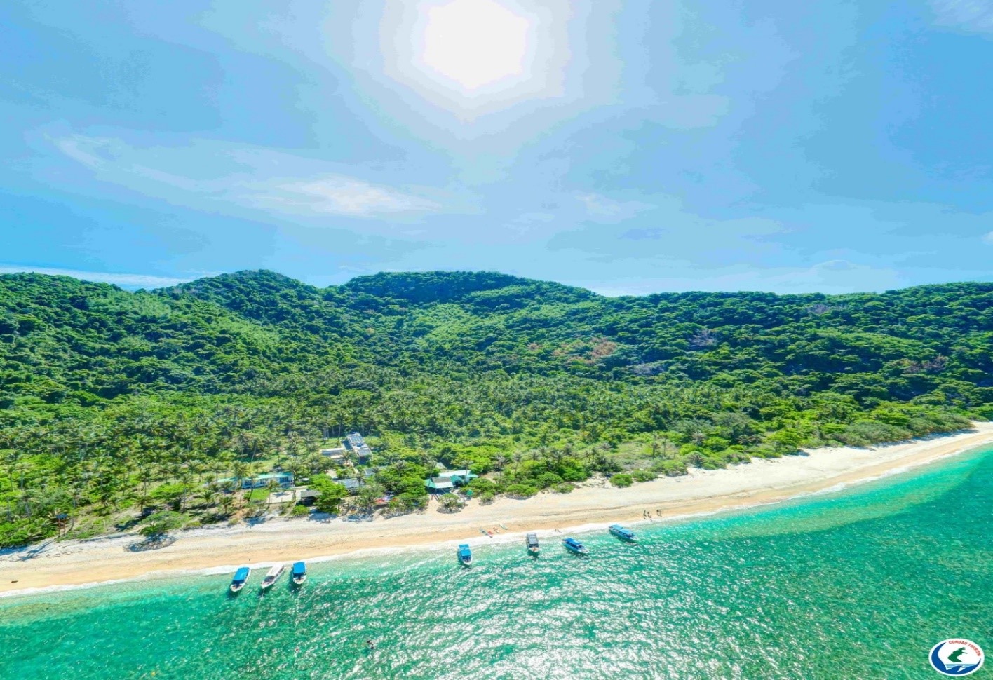 Travel to ConDao Island, Vietnam