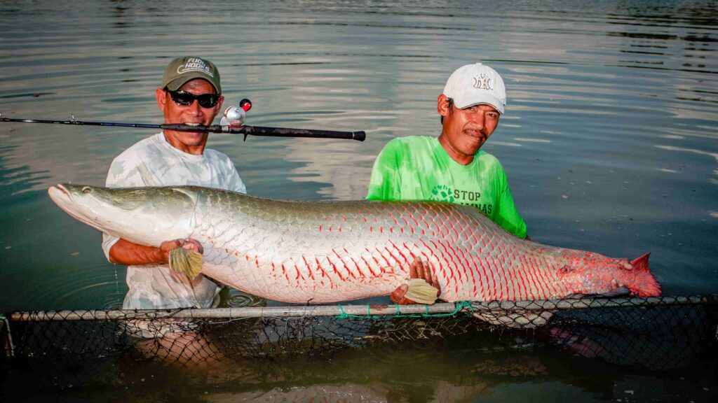 Bungsamran-Fishing-park-viet-nam-fishing-tour-trip-lure-catching