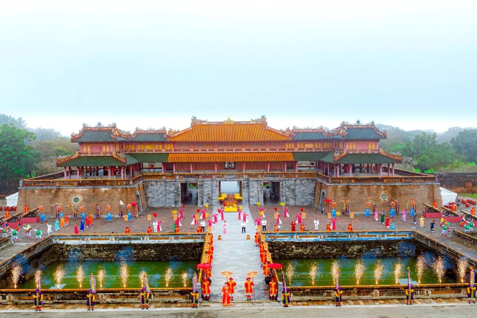 Hue Ancient Capital, Lunar New Year 2026