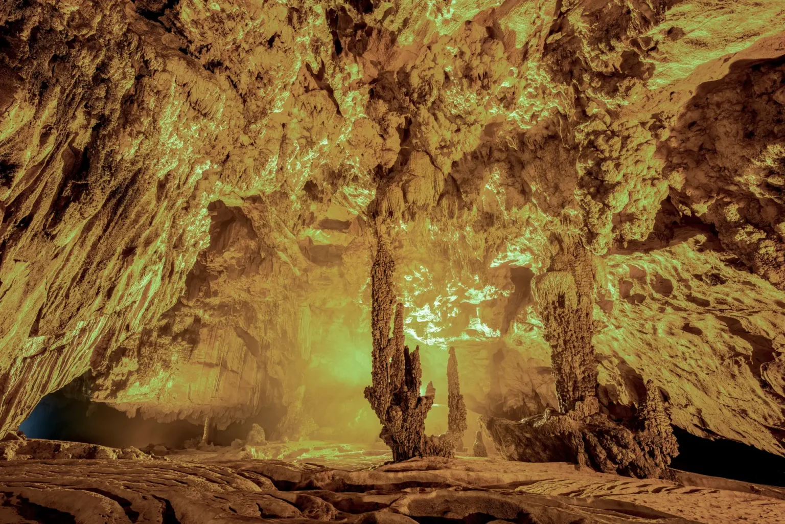 Nguom Ngao Cave, Lunar New Year 2026, Northern Vietnam fishing Trip